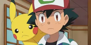 Imagem: Pokémon de Ash não reapareceu na temporada de despedida